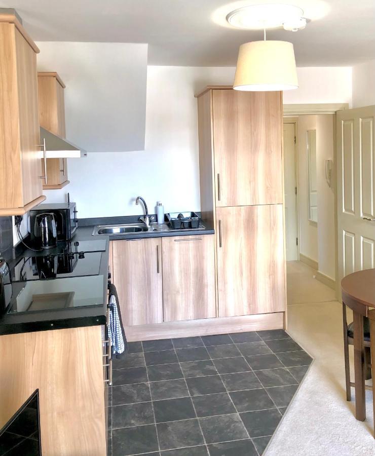 Stylish, Spacious 1 Bedroomed Maisonette In Otley. Otley  Zewnętrze zdjęcie