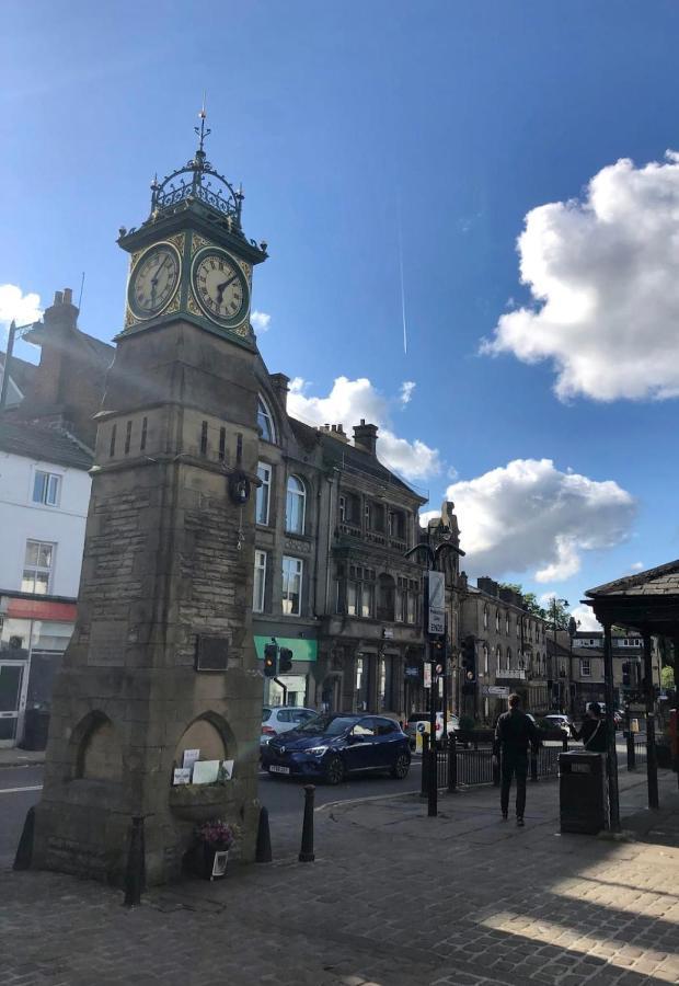 Stylish, Spacious 1 Bedroomed Maisonette In Otley. Otley  Zewnętrze zdjęcie